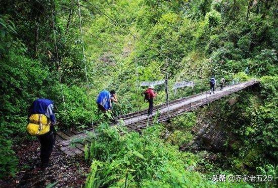 今日科普一下！小伙徒步西藏变老汉,百科词条爱好_2024最新更新