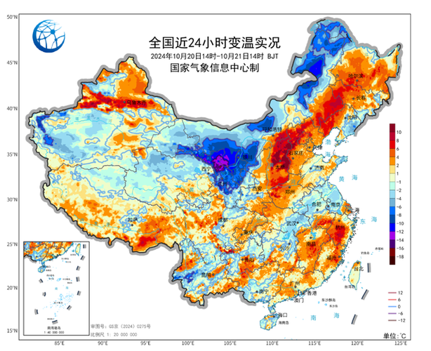 今日科普一下！秦岭挡住南下冷空气,百科词条爱好_2024最新更新