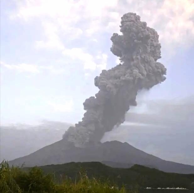 今日科普一下！日本火山爆炸性喷发,百科词条爱好_2024最新更新