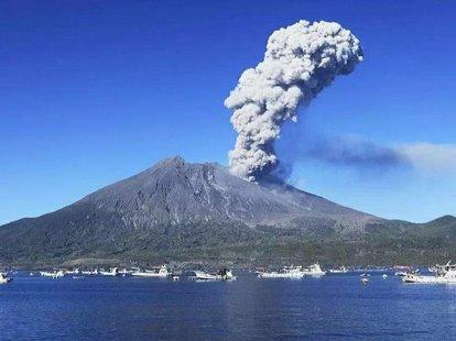 今日科普一下！日本火山爆炸性喷发,百科词条爱好_2024最新更新