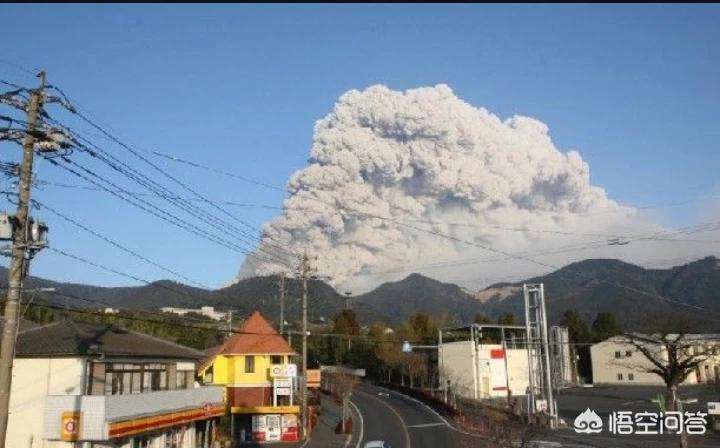 今日科普一下！日本火山爆炸性喷发,百科词条爱好_2024最新更新