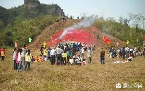 今日科普一下！游客放烟花致山火,百科词条爱好_2024最新更新