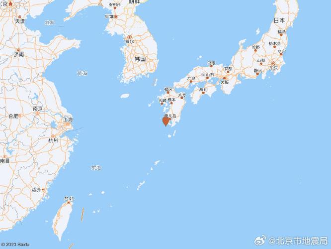 今日科普一下！日本九州岛6.7级地震,百科词条爱好_2024最新更新