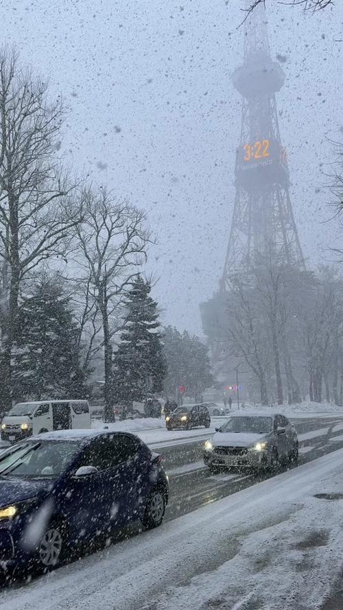 今日科普一下！北海道降雪创纪录,百科词条爱好_2024最新更新