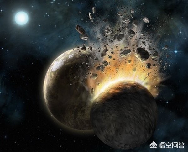 今日科普一下！行星撞地球概率提升,百科词条爱好_2024最新更新